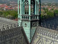 Pohledy z věže